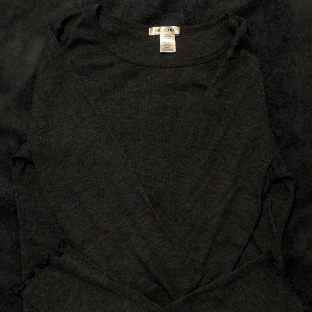 Bozzolo Long Sleeve Top